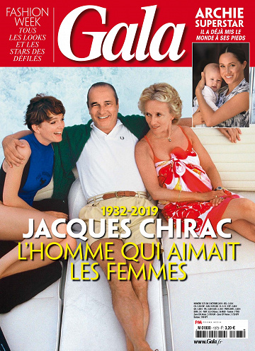 Gala France - 3 Octobre 2019