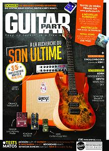 Guitar Part - Octobre 2019