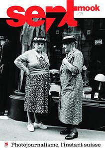 Sept, le mook suisse - Octobre 2019