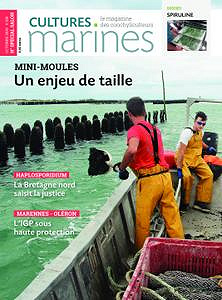 Cultures Marines - Octobre 2019
