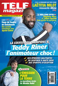 Télémagazine - 12 Octobre 2019