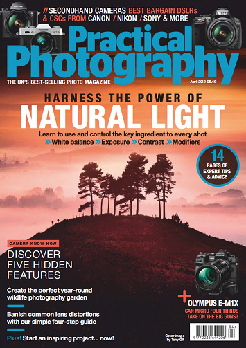 Practical Photography - April 2019