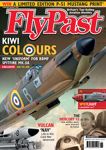 FlyPast - November 2019