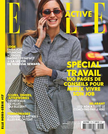 Elle Hors-Série N°17 - Septembre-Octobre 2019