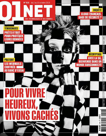01net - 2 Octobre 2019
