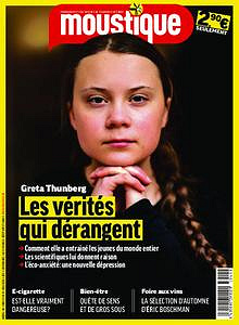Moustique Magazine - 5 Octobre 2019