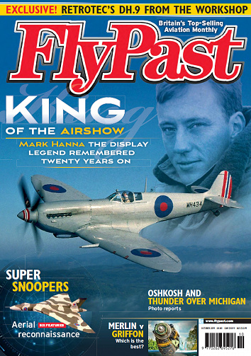 FlyPast - October 2019