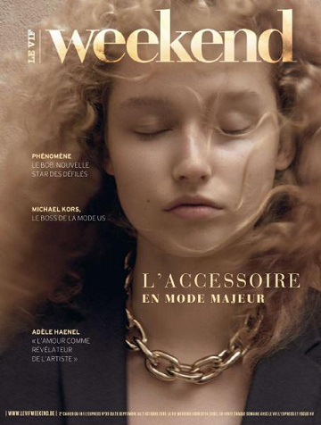 Le Vif Weekend - 26 Septembre 2019