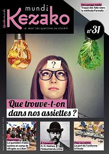 Kezako Mundi - Octobre 2019
