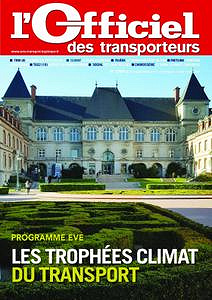 L’Officiel des Transporteurs - 27 Septembre 2019