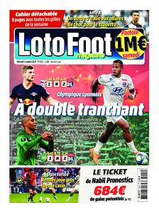 Loto Foot - 2 Octobre 2019
