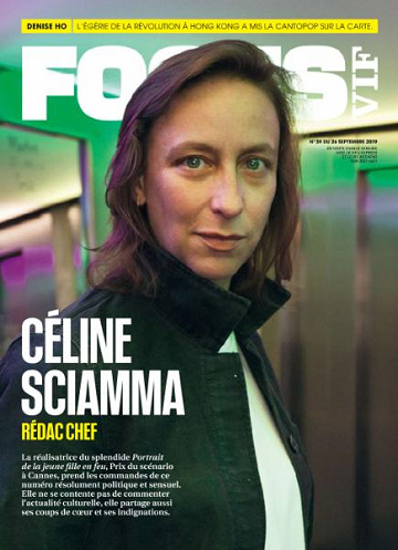 Focus Vif - 26 Septembre 2019