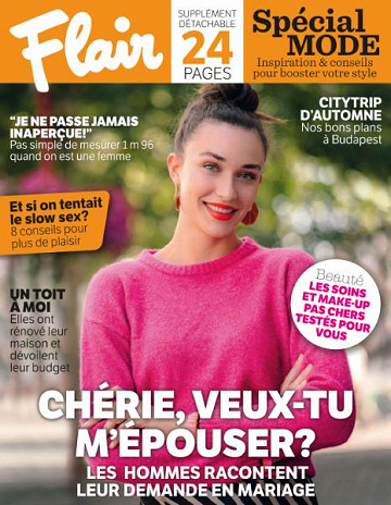 Flair French Edition - 25 Septembre 2019