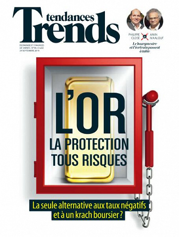 Trends Tendances - 26 Septembre 2019