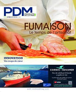 Produits de la Mer - Octobre 2019