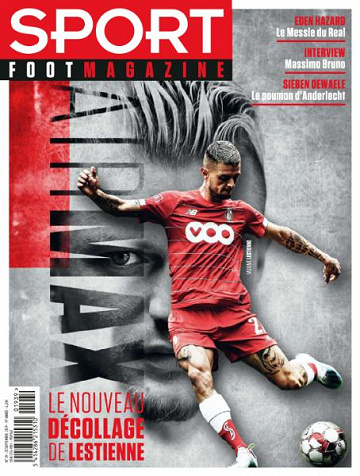 Sport Foot Magazine - 25 Septembre 2019