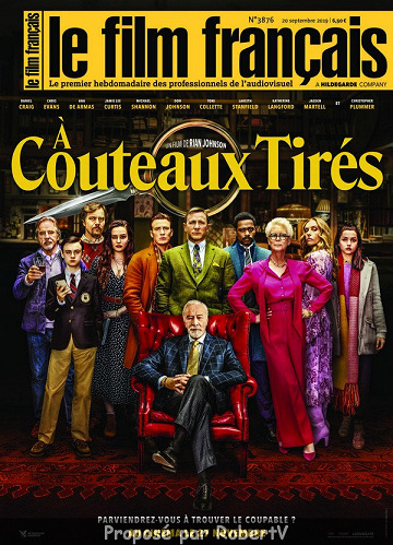 Le Film français N°3876 - 20 Septembre 2019