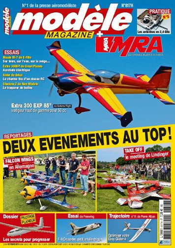 Modèle Magazine - Octobre 2019