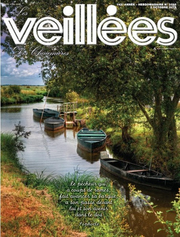 Les Veillées des Chaumières - 2 Octobre 2019