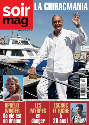 Le Soir Magazine - 5 Octobre 2019