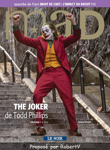 MAD - Mercredi 2 Octobre 2019
