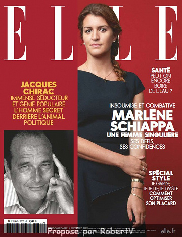 Elle N°3850 - 4 au 10 Octobre 2019