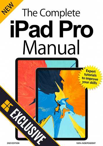 The Complete iPad Pro Manual - 2nd Edition