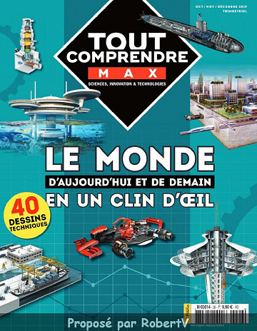 Tout comprendre Max N°26 - Octobre-Décembre 2019