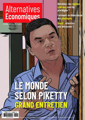 Alternatives Économiques - Octobre 2019