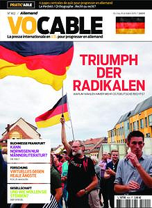 Vocable Allemand - 3 Octobre 2019