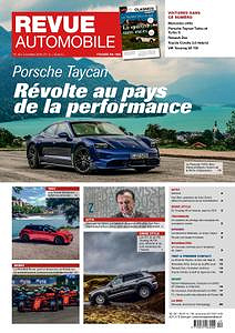 Revue Automobile - 3 Octobre 2019