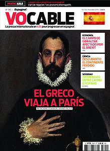 Vocable Espagnol - 3 Octobre 2019