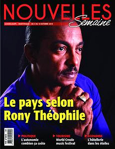 Nouvelles Semaine - 4 Octobre 2019