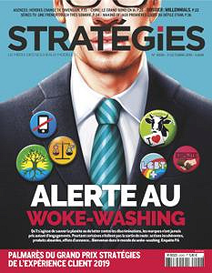 Stratégies - 3 Octobre 2019