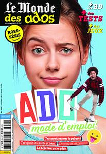 Le Monde des Ados Hors-Série N° 2019