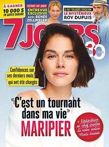 7 Jours - 11 Octobre 2019
