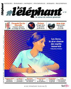 L’Eléphant - Octobre 2019