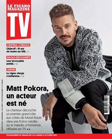 TV Magazine - 6 Octobre 2019