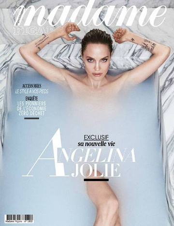 Madame Figaro - 4 Octobre 2019