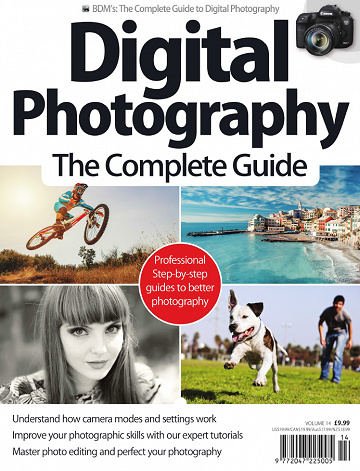 Digital Photography Complete Manual – Volume 14, 2019