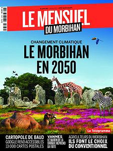 Le Mensuel du Morbihan - Octobre 2019