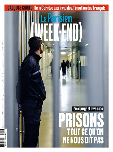 Le Parisien Magazine - 4 Octobre 2019