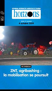 Horizons Centre Ile-de-France - 4 Octobre 2019