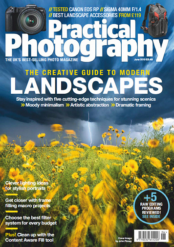 Practical Photography - June 2019