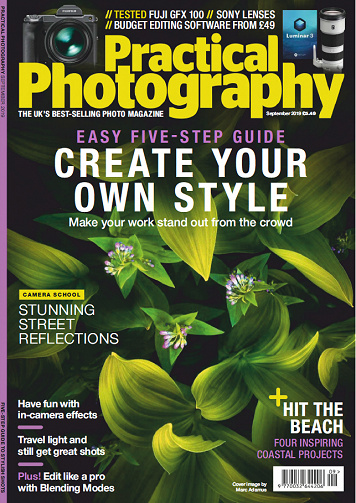 Practical Photography - September 2019