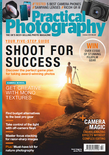 Practical Photography - October 2019
