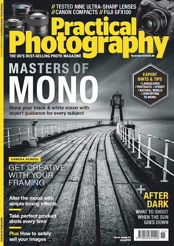 Practical Photography - November 2019
