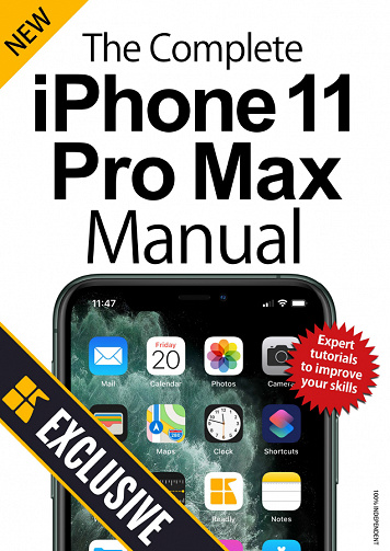 The Complete iPhone 11 Pro Max Manual