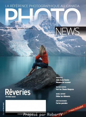 Photo News (FR) - Automne 2019