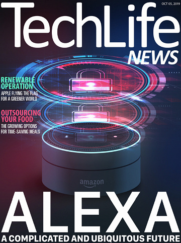 Techlife News - October 05, 2019